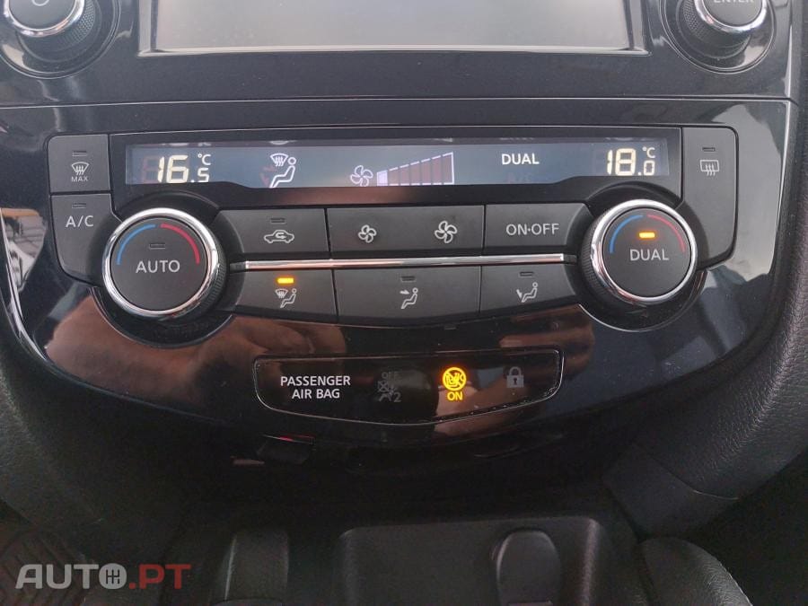 Nissan Qashqai 1.5 dCi Business Edition