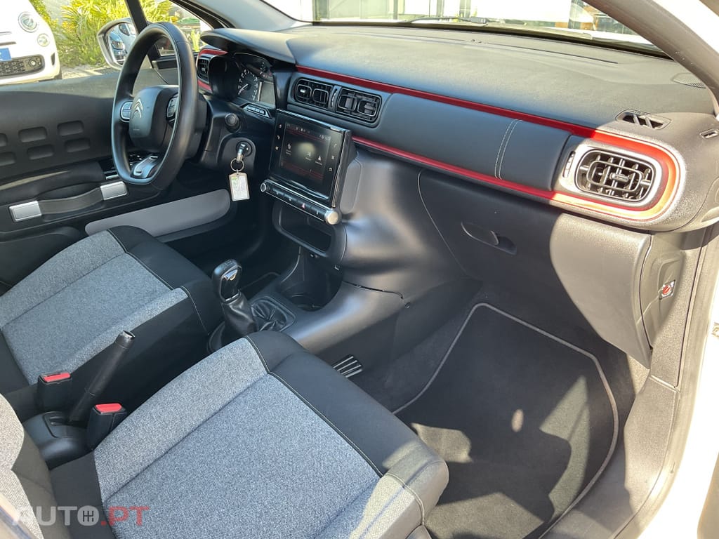Citroen C3 1.2 PureTech Feel