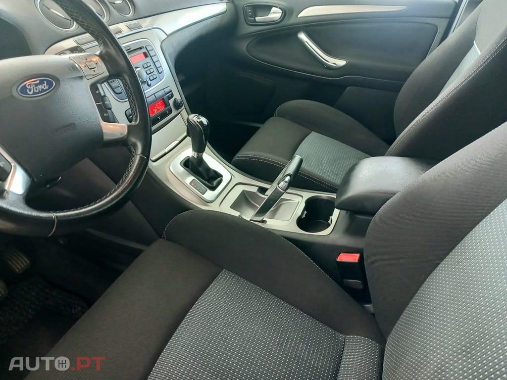 Ford S-Max 2.0 TDCi Titanium 7L Aut.