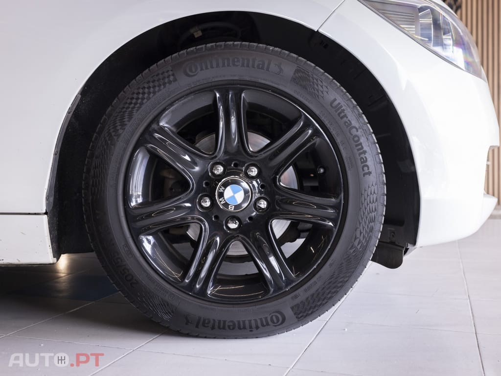 BMW 116 d EDynamics Line Sport