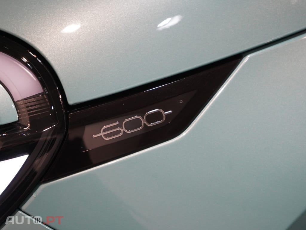 Fiat 600e 54 kWh La Prima
