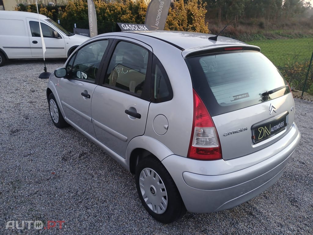 Citroen C3 1.1