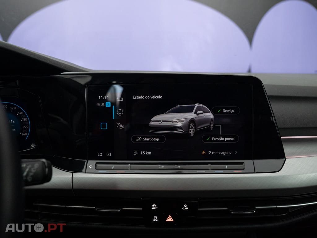 Volkswagen Golf Variant 1.5 TSI Life