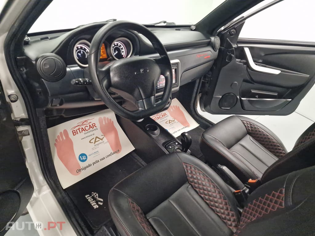 Ligier JS 50 SPORT ULTIMATE DCI