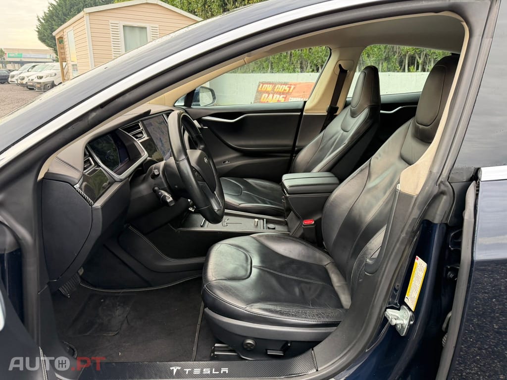 Tesla Model S 60