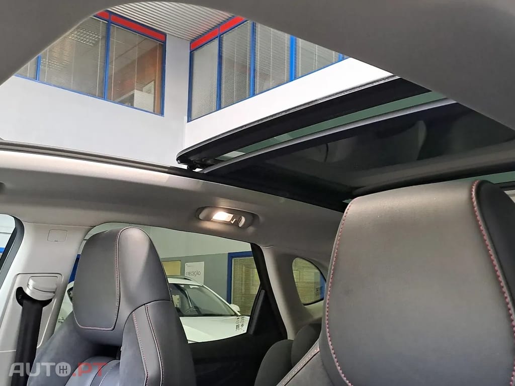 MG EHS 1.5 T-GDI Plug-in Hybrid Luxury