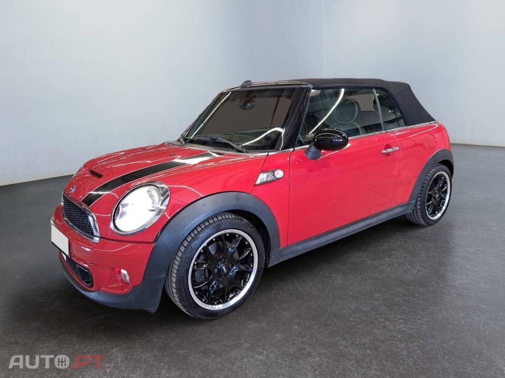 MINI Cabrio Cooper S Auto