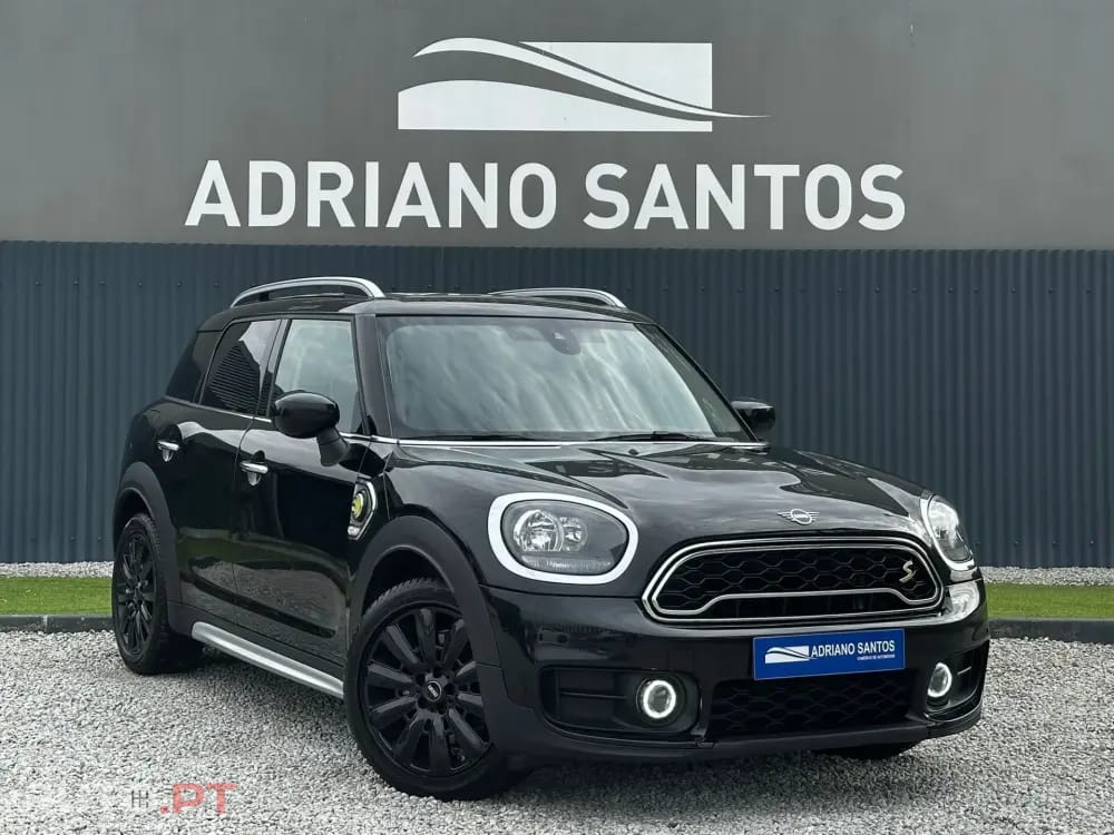 MINI Countryman Cooper SE ALL4 Auto