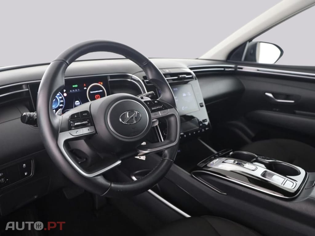 Hyundai Tucson I.V.A DEDUTÍVEL  1.6 T-GDI Basis PHEV 4WD