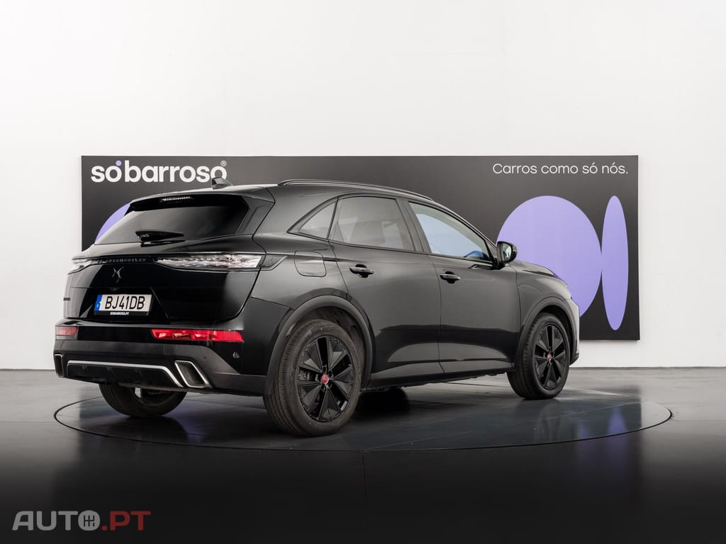 DS DS7 Crossback E-Tense Performance Line EAT8