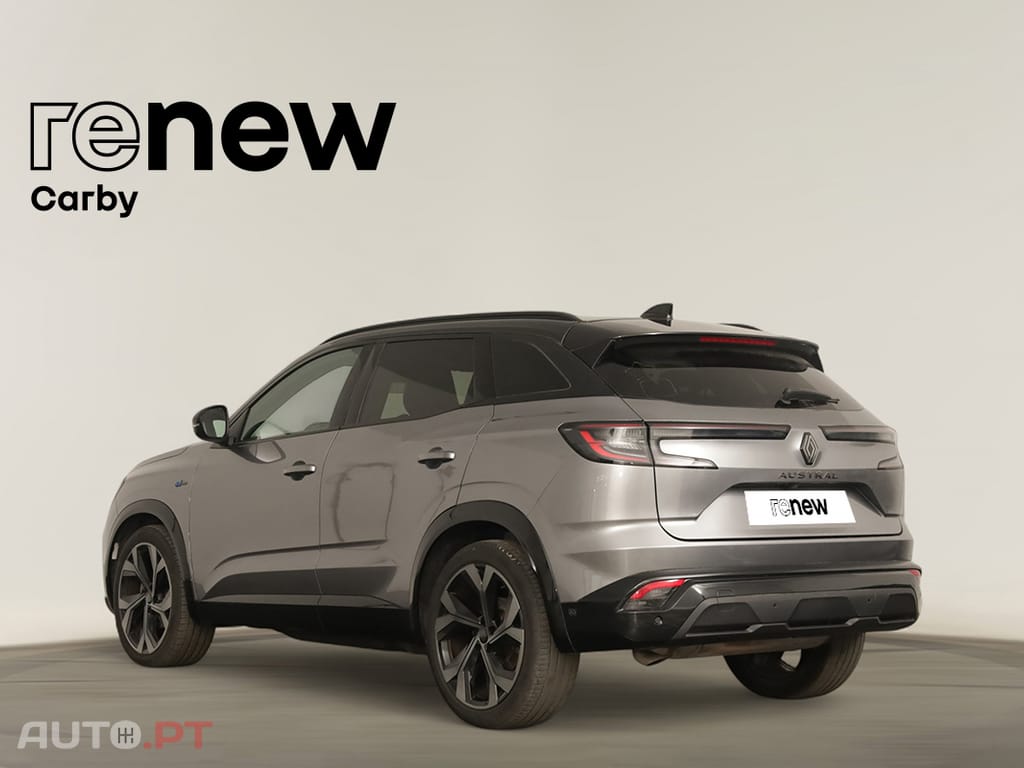 Renault Austral Austral 1.3 Mild Hybrid Techno Esprit Alpine Auto