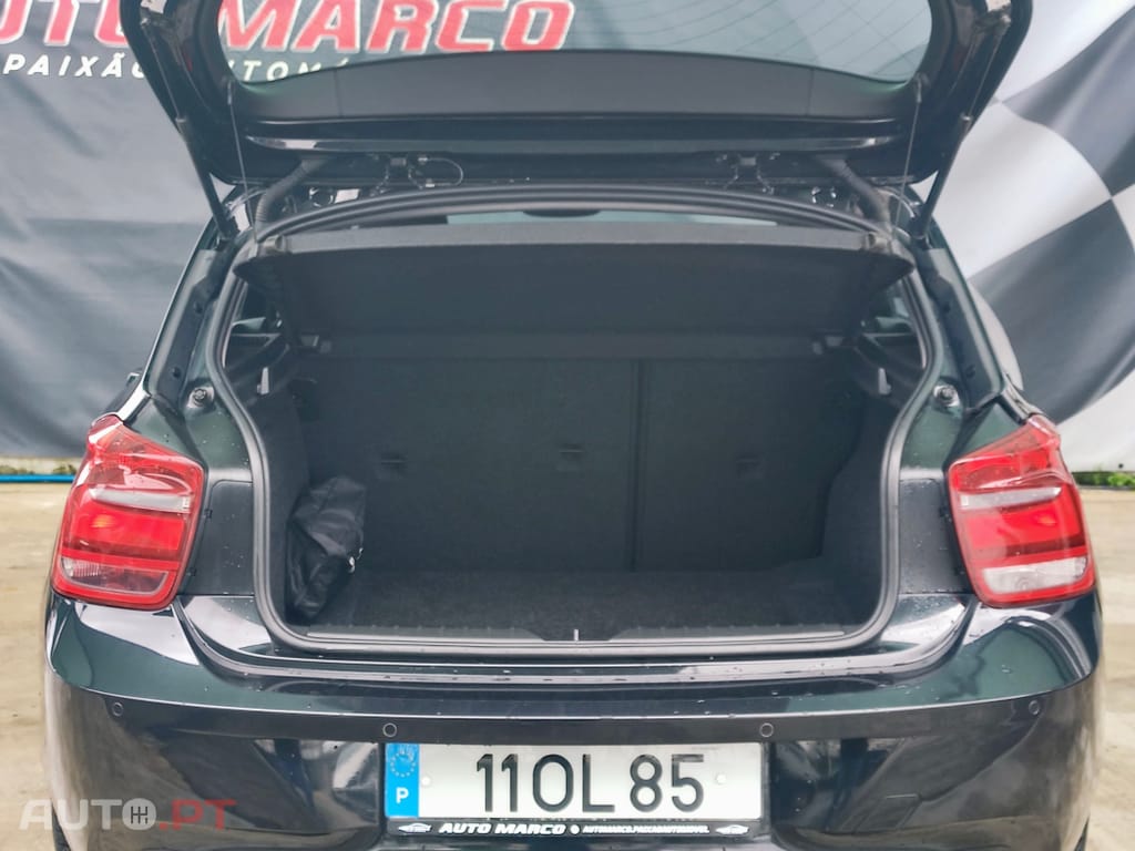 BMW 118 d Line Sport Auto