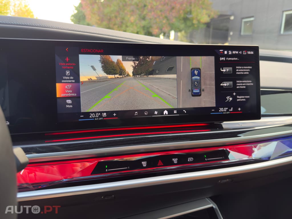 BMW 750 e xDrive Pack-M Pro