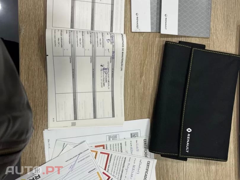 Renault Mégane Sport Tourer 1.5 dCi Limited