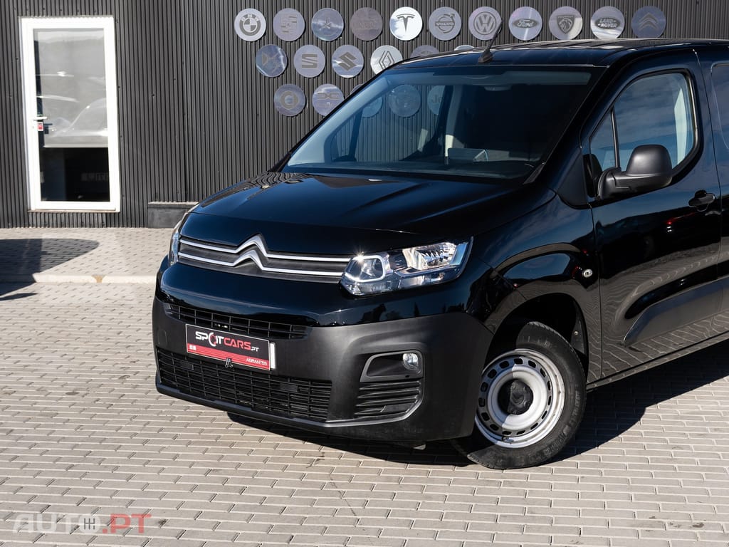 Citroen Berlingo 1.5 BlueHDi M Feel