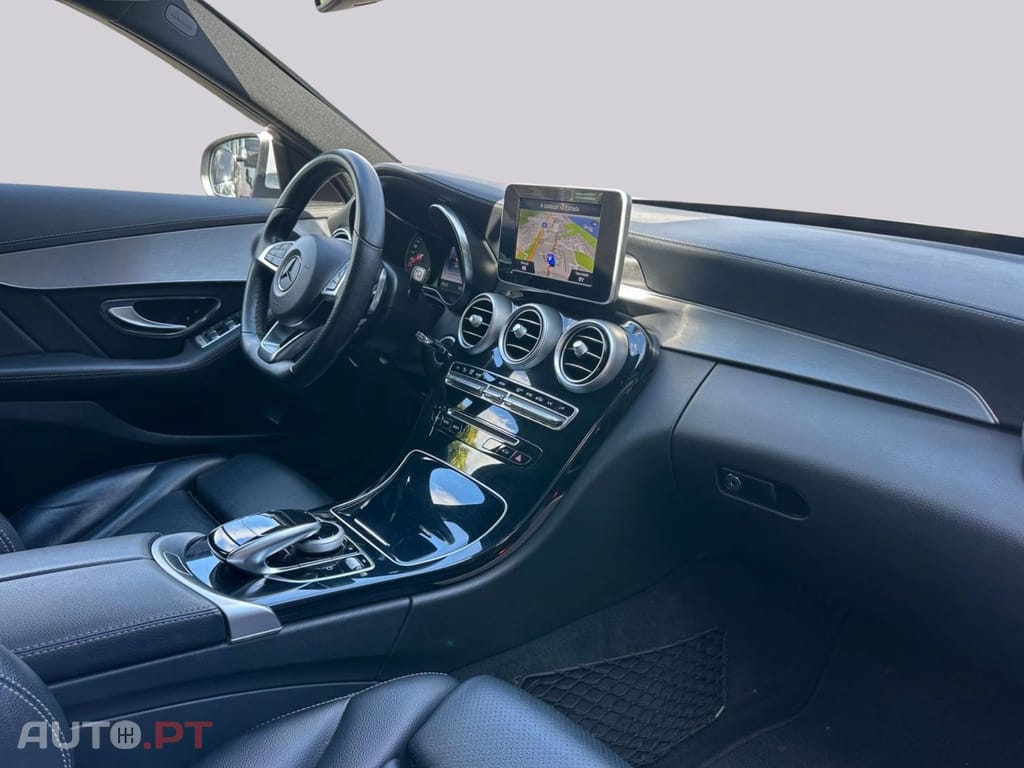 Mercedes-Benz C 250 BlueTEC AMG Line