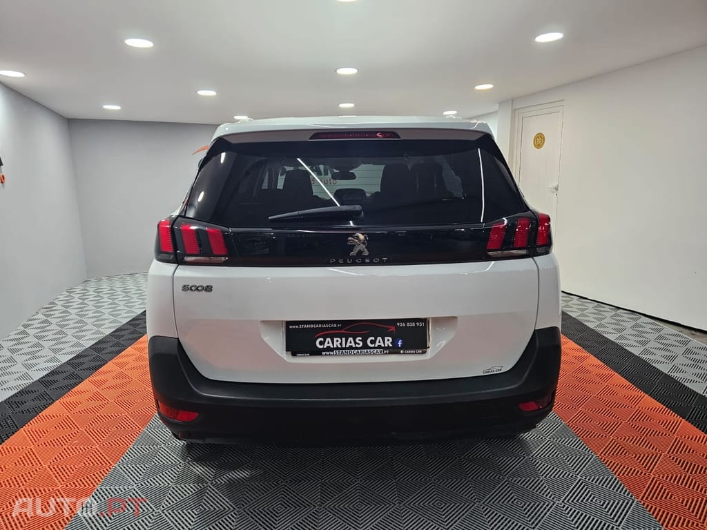 Peugeot 5008 1.5 BlueHDi Allure EAT8