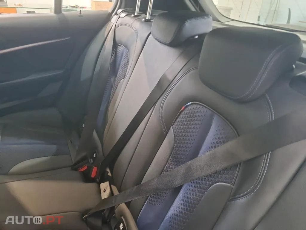 BMW 116 d Corporate Edition M