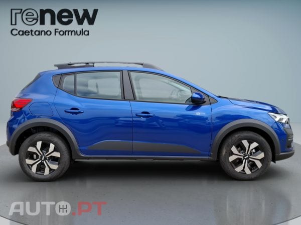 Dacia Sandero ECO-G 100 Bi-Fuel Stepway Expression