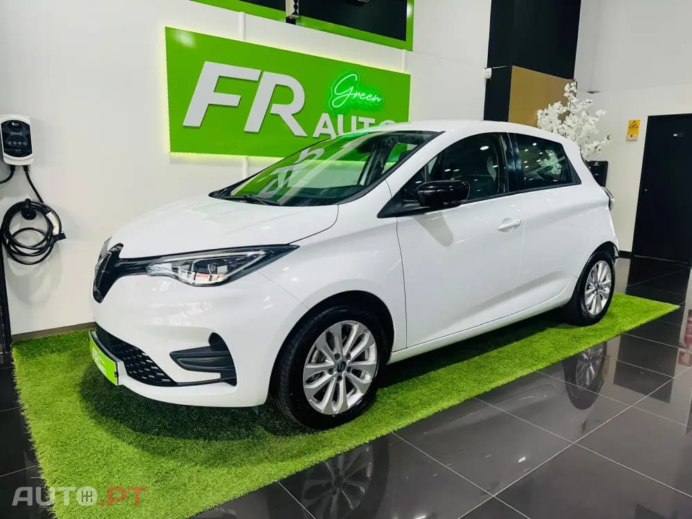 Renault Zoe (c/ Bateria) Intens 50