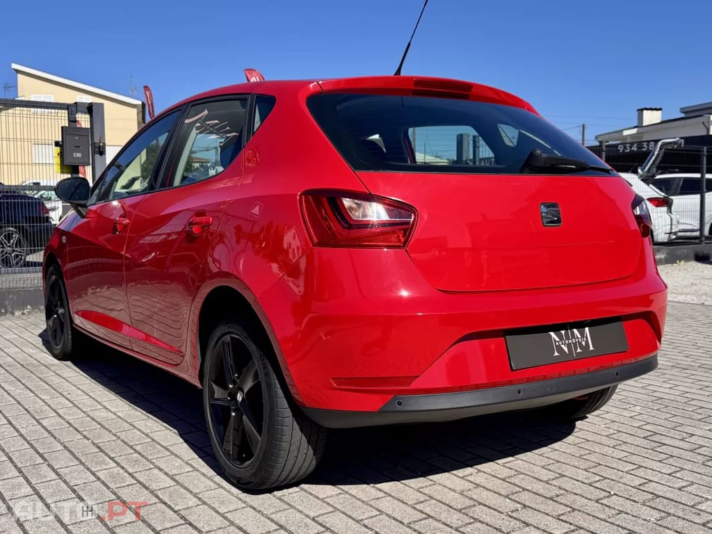 Seat Ibiza 1.4 TDI Style
