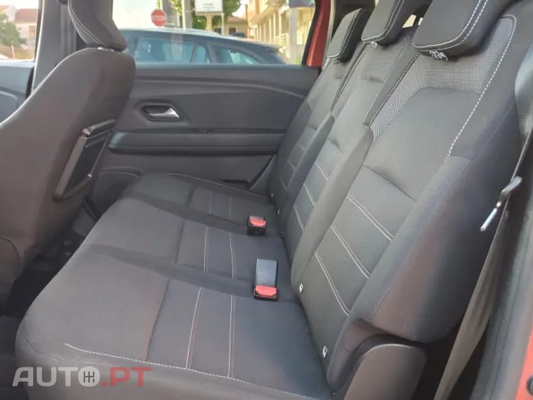 Dacia Jogger 1.0 ECO-G Extreme 7L Bi-Fuel