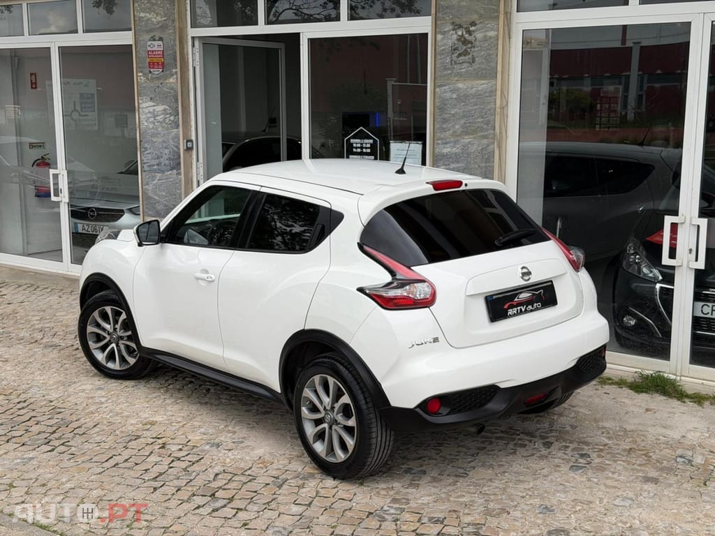 Nissan Juke 1.2 DIG-T Acenta