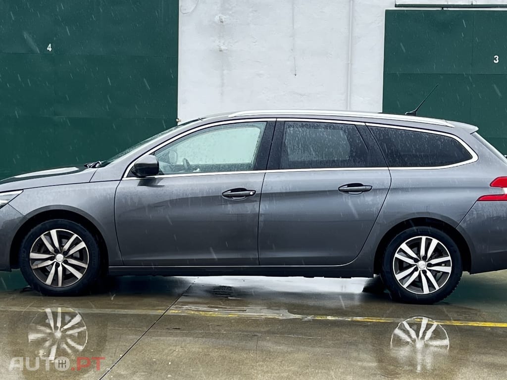 Peugeot 308 SW allure