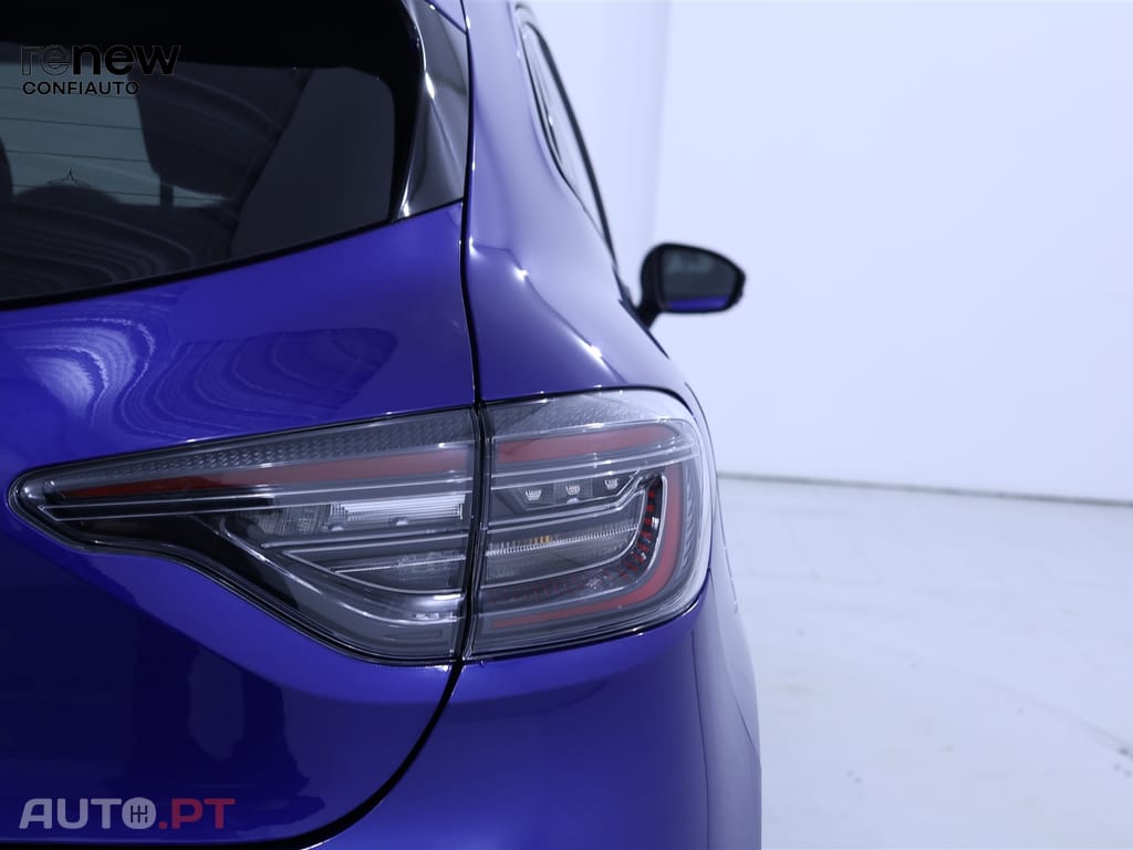 Renault Clio 1.0 Tce Techno — fotografia 20