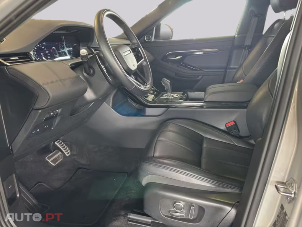 Land Rover Evoque I.V.A DEDUTIVEL P300e R-Dynamic SE