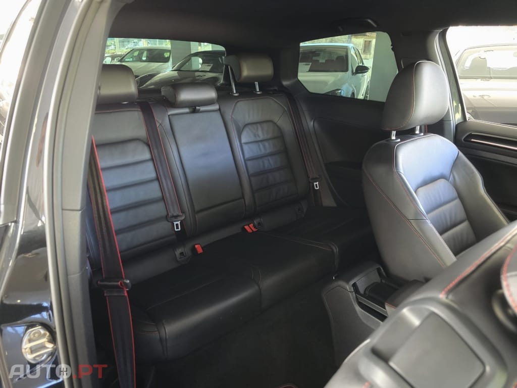 Volkswagen Golf GTI Clubsport DSG