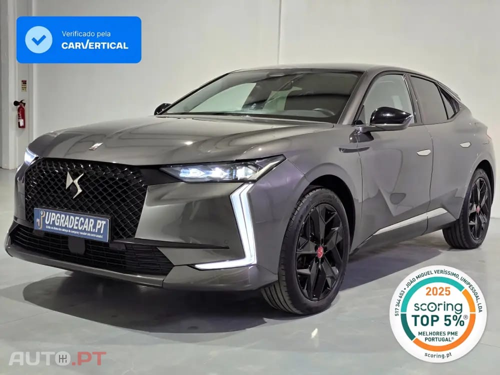 DS DS4 E-TENSE 225 PERFORMANCE LINE+