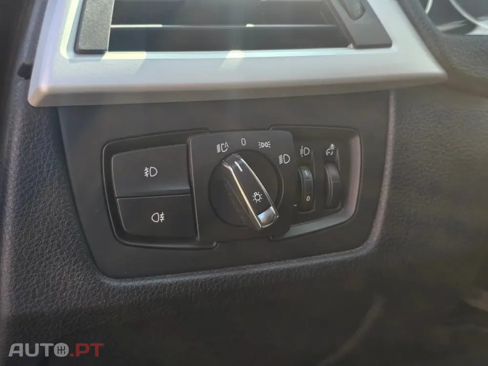 BMW 318 d Auto Line Modern