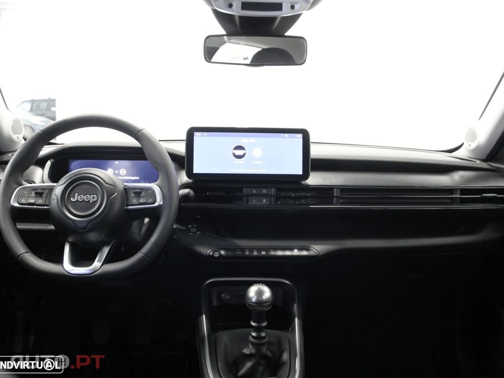 Jeep Avenger 1.2 GSE T3 Altitude