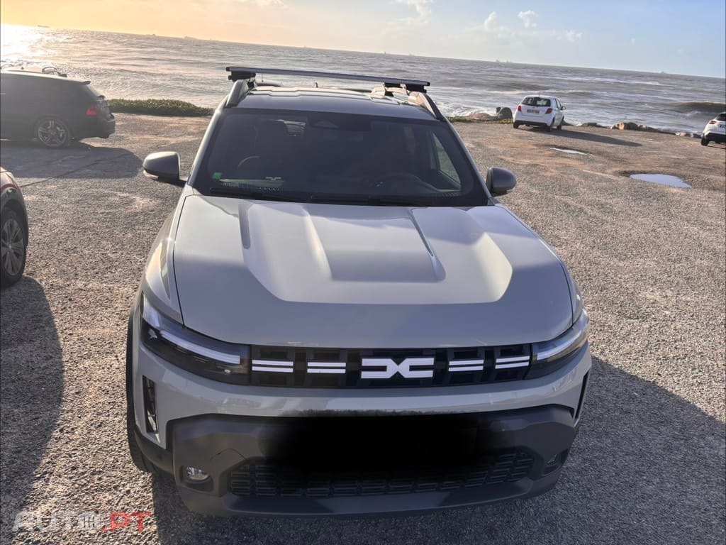 Dacia Duster Journey