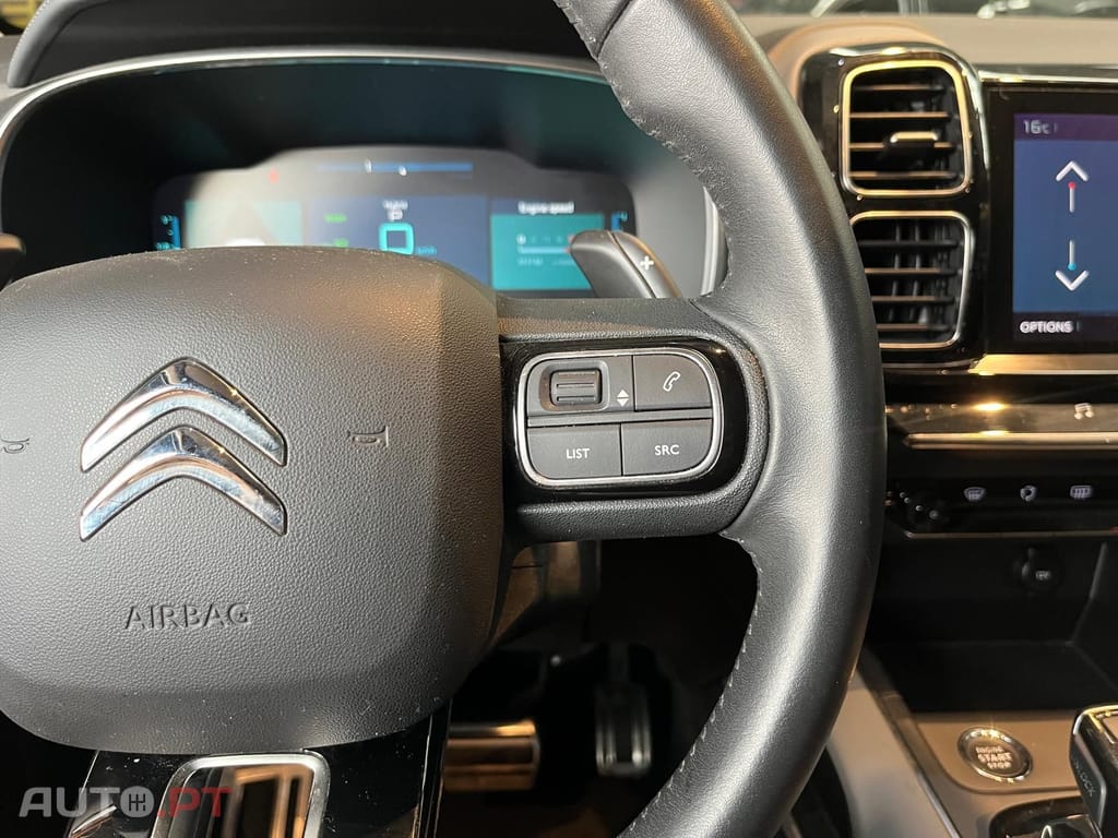 Citroen C5 Aircross SHINNE HYBRID 225CV 