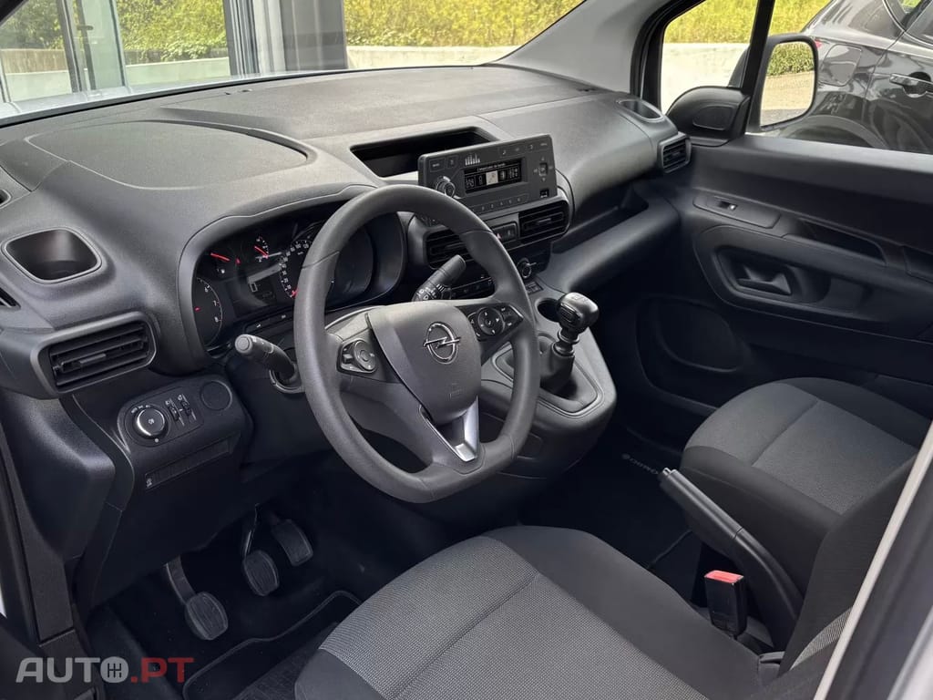 Opel Combo  Cargo 1.5 CDTi L1H1 Essentia 102 CV