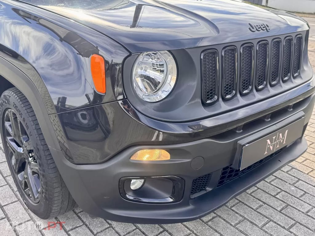 Jeep Renegade 1.6 MultiJet Brooklyn Special Edition