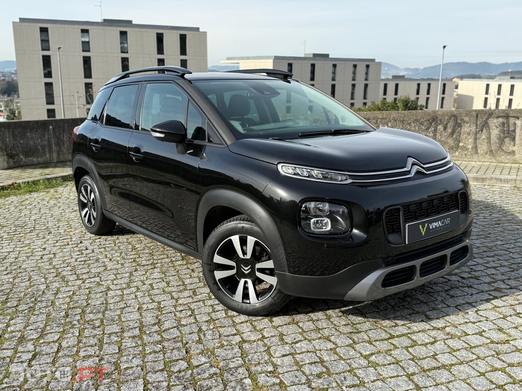 Citroen C3 Aircross 1.2 PureTech Feel