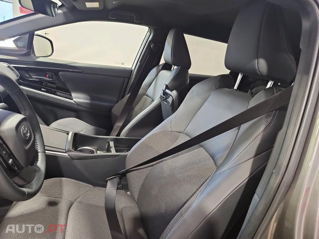 Toyota bZ4X 71,4 kWh Premium