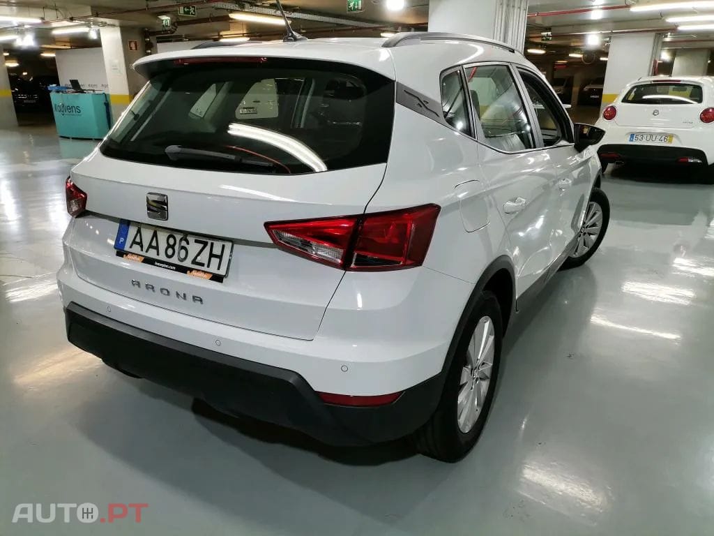Seat Arona 1.0 TSI Style
