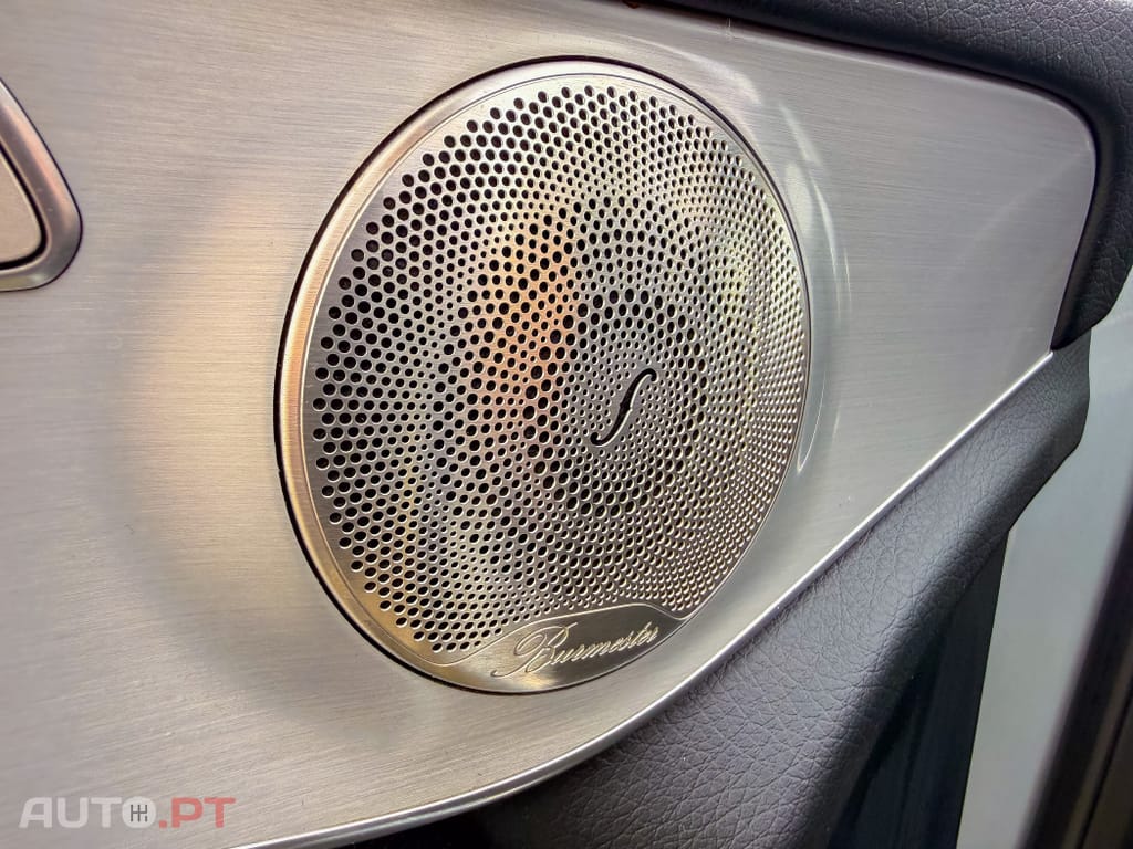 Mercedes-Benz GLC 300 de Coupe 4Matic 9G-TRONIC AMG Line