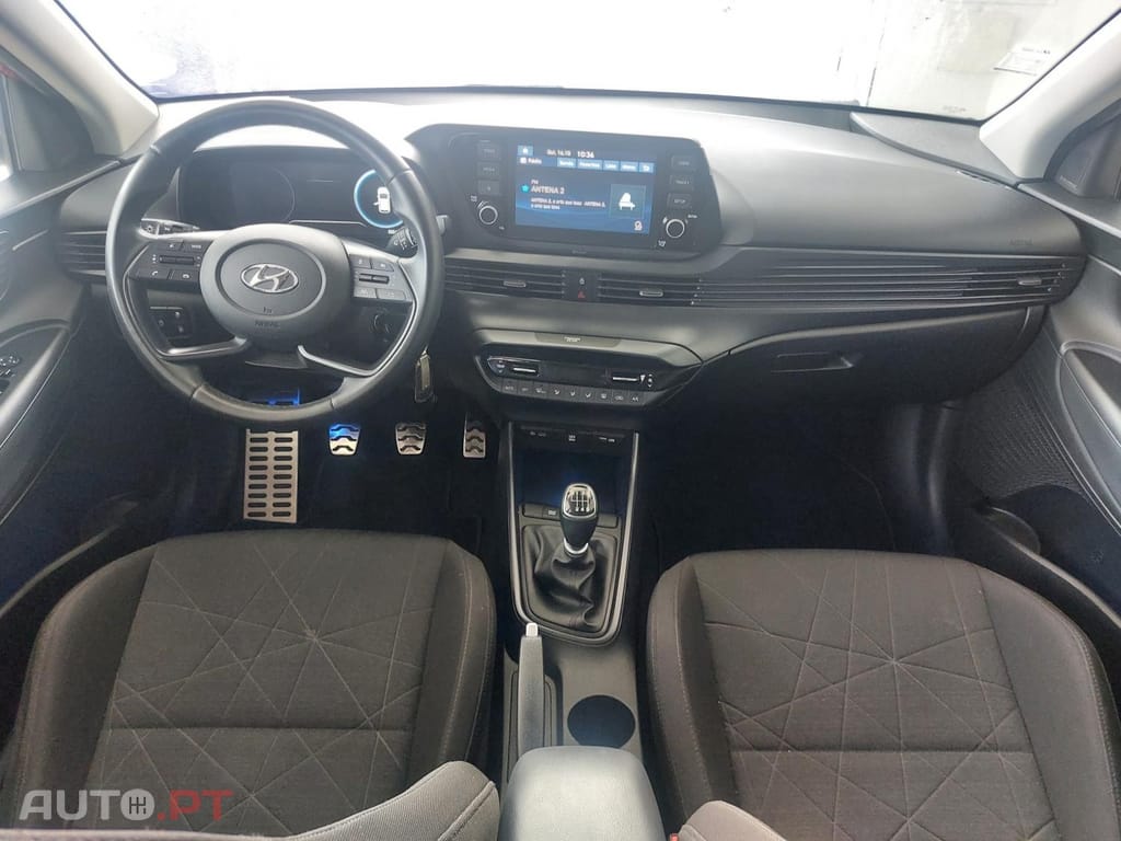 Hyundai Bayon 1.0 T-GDI Premium