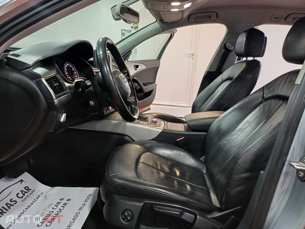 Audi A6 2.0 TDi Business Line S-line Multitronic