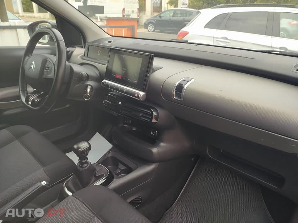 Citroen C4 Cactus 1.5 BlueHDI  Feel