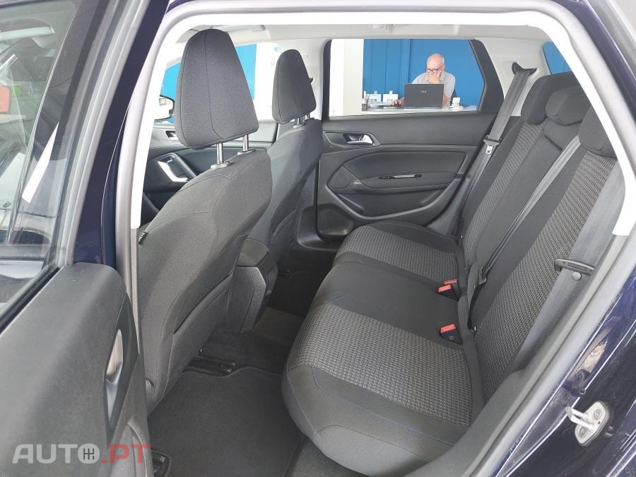 Peugeot 308 SW 1.5 BlueHDi Style