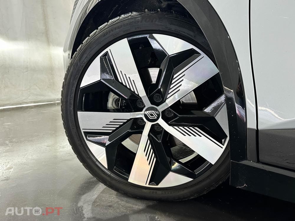 Renault Mégane E-Tech EV60 220hp optimum charge Techno