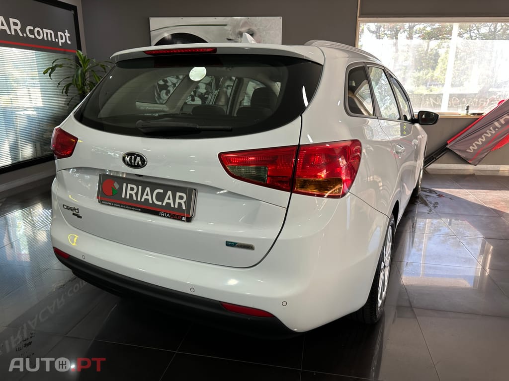 Kia Ceed SW 1.6 CRDi Nav Line
