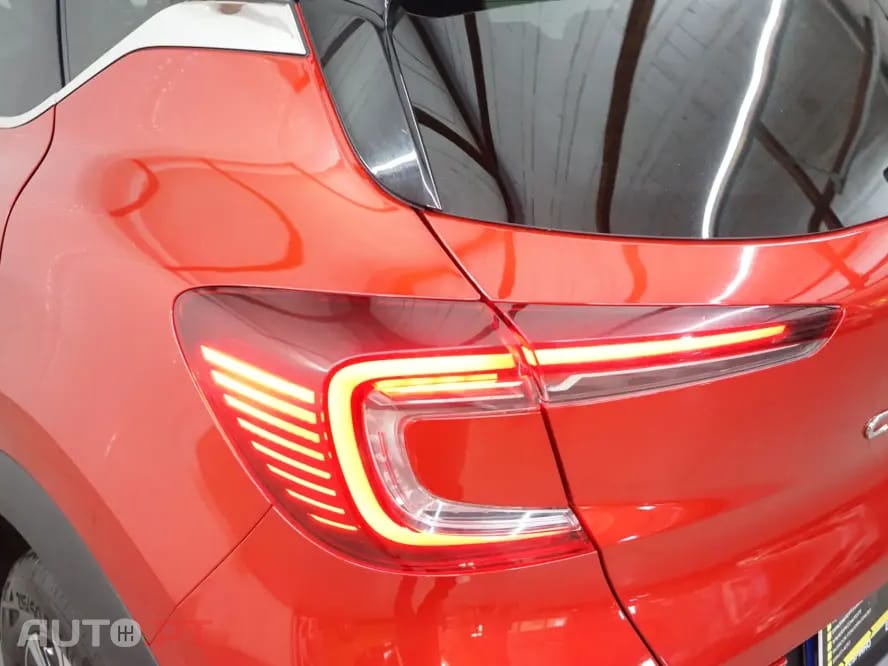 Renault Captur 1.0 TCe Intens