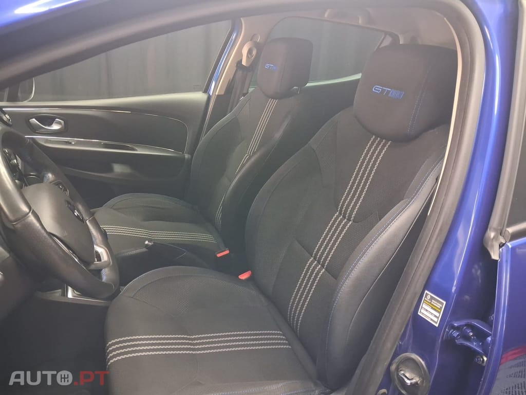 Renault Clio 1.2 TCe GT Line